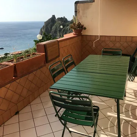 Casa Silvy * Sant'Alessio Siculo