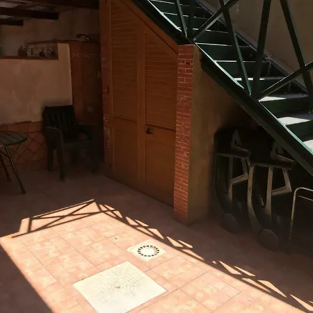 Holiday home Casa Silvy *
