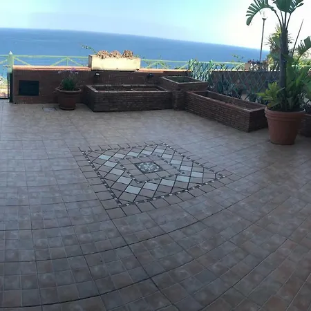 Casa Silvy SantʼAlessio Siculo
