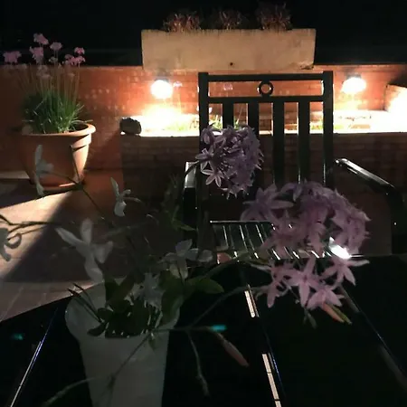 Semesterbostad Casa Silvy SantʼAlessio Siculo