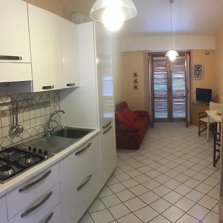 Semesterbostad Casa Silvy SantʼAlessio Siculo